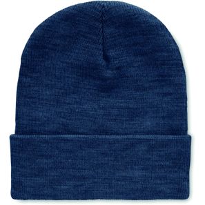Beanie mit Umschlag RPET POLO RPET