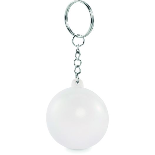 Schlüsselring Kugelform PU CIRKELY (Bild 1)