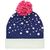 Weihnachtliche Strickmütze SHIMAS HAT (Bild 2)