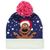 Weihnachtliche Strickmütze SHIMAS HAT