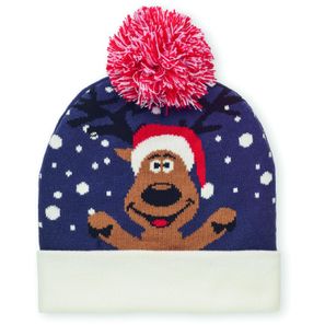 Weihnachtliche Strickmütze SHIMAS HAT