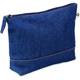 Produktabbildung Denim Kosmetiktasche STYLE POUCH Denim Kosmetiktasche STYLE POUCH