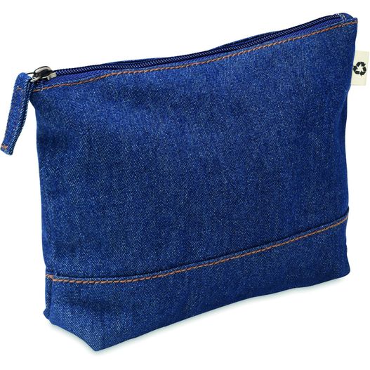Denim Kosmetiktasche STYLE POUCH (Bild 1)