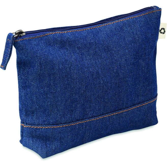 Denim Kosmetiktasche STYLE POUCH