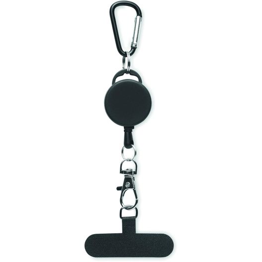 Einziehbarer Smartphone-Halter RETRO (Bild 1)