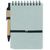 Recyceltes Notizbuch-Set NOTIE (Bild 2)