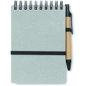 Recyceltes Notizbuch-Set NOTIE