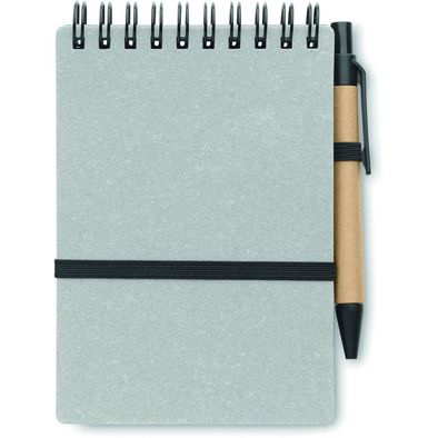 Recyceltes Notizbuch-Set NOTIE
