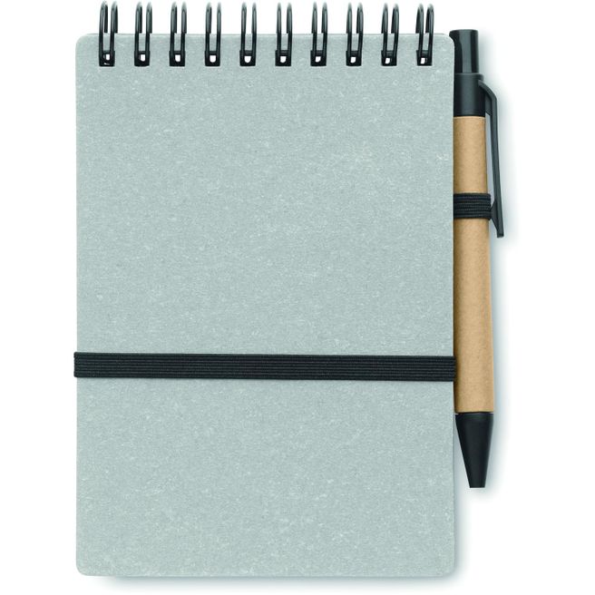 Recyceltes Notizbuch-Set NOTIE