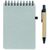 Recyceltes Notizbuch-Set NOTIE (Bild 4)