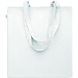 Einkaufstasche recy. Baumwolle VIVEKA COLOUR