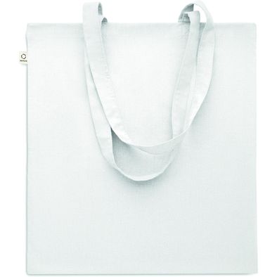 Einkaufstasche recy. Baumwolle VIVEKA COLOUR