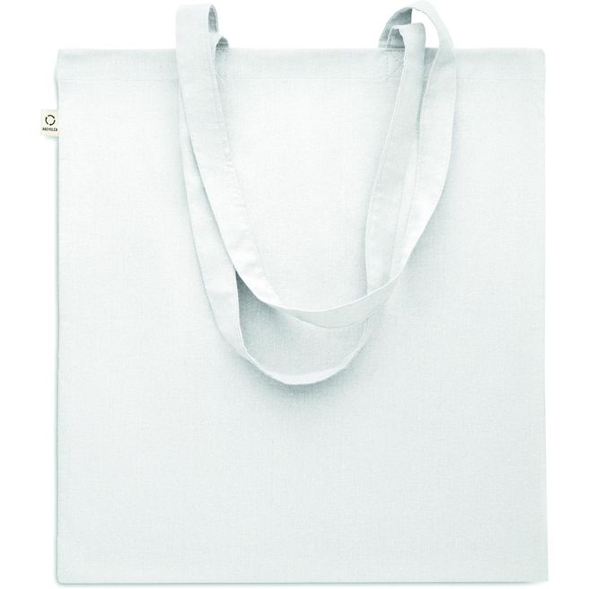 Einkaufstasche recy. Baumwolle VIVEKA COLOUR