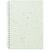 DIN A5 Notizbuch Samenpapier SEED RING (Bild 1)