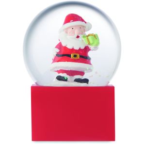 Kleine Schneekugel SANTO