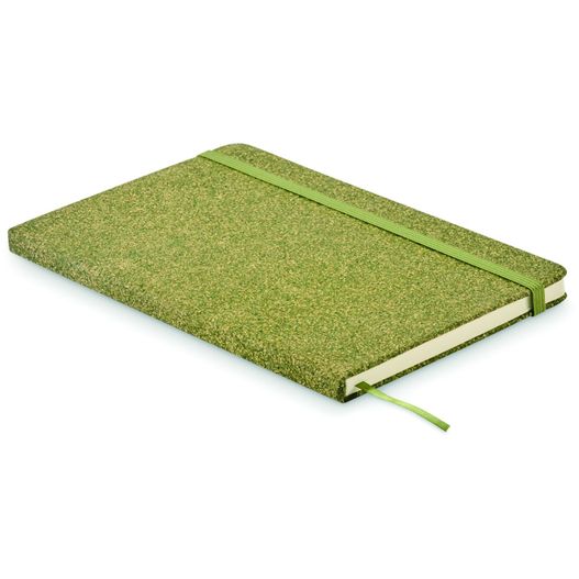 DIN A5 Notizbuch mit Teesatz CHIPPEWA (Bild 1)