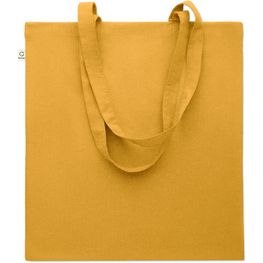 Einkaufstasche recy. Baumwolle VIVEKA COLOUR