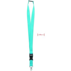 Lanyard mit Metallkarabiner WIDE LANY