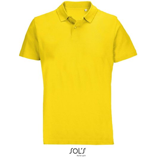 PULSE UNISEX POLO PULSE (Bild 1)