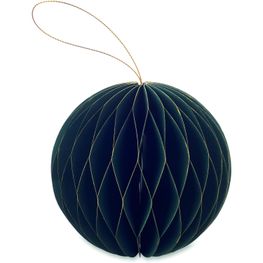 Faltbarer Papier-hänger HARMOBAUBLE