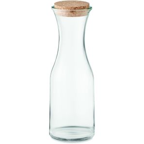 Karaffe aus recyceltem Glas 1L PICCA