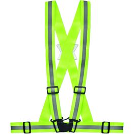 Produktabbildung Reflektierende Gürtelweste ALLVISIBLE Reflektierende Gürtelweste ALLVISIBLE