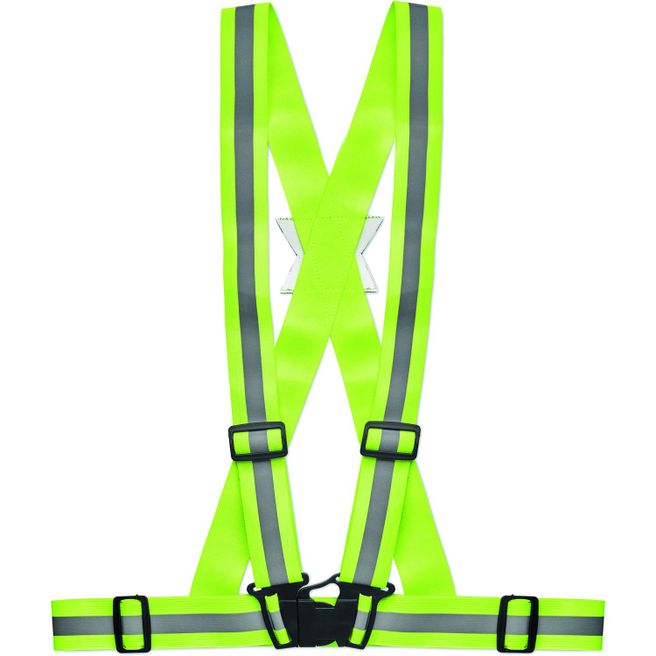 Reflektierende Gürtelweste ALLVISIBLE