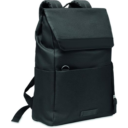 Laptop-Rucksack 600D RPET DAEGU LAP (Bild 1)