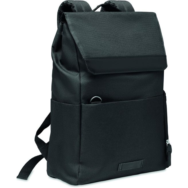 Produktabbildung Laptop-Rucksack 600D RPET DAEGU LAP Laptop-Rucksack 600D RPET DAEGU LAP