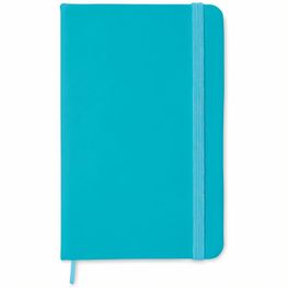 DIN A6 Notizbuch, liniert NOTELUX