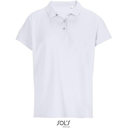 PULSE DAMEN POLO PULSE WOMEN (Bild 1)
