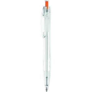 Druckkugelschreiber RPET RPET PEN