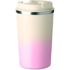 Doppelwandiger Becher 350 ml BRACE GRADIENT