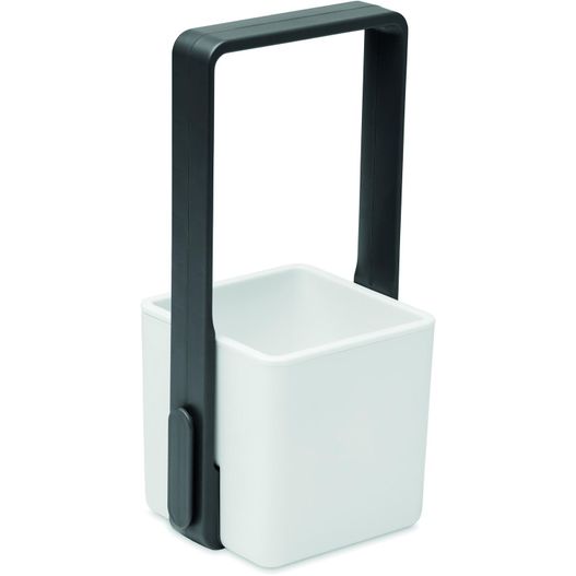 Inndor-Pflanztopf mit LED LUSHLET (Bild 1)