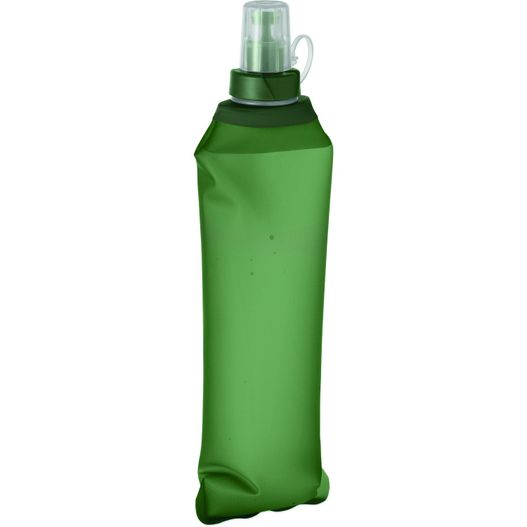 Faltbare Wasserflasche 500ml BITER (Bild 1)