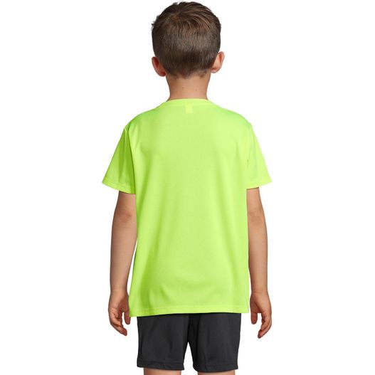 SPRINT KIDS SPORTS T-SHIRT SPRINT KIDS (Bild 1)