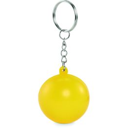 Produktabbildung Schlüsselring Kugelform PU CIRKELY Schlüsselring Kugelform PU CIRKELY