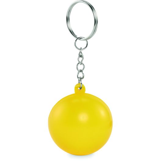 Schlüsselring Kugelform PU CIRKELY (Bild 1)