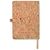 DIN A5 Notizbuch Kork CORNOTA (Bild 2)