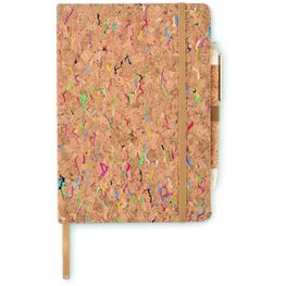 Produktabbildung DIN A5 Notizbuch Kork CORNOTA DIN A5 Notizbuch Kork CORNOTA
