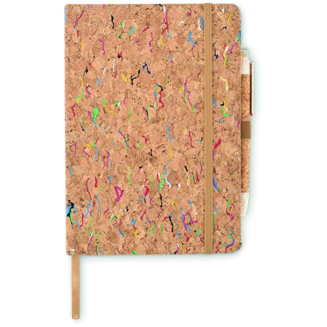 Produktabbildung DIN A5 Notizbuch Kork CORNOTA DIN A5 Notizbuch Kork CORNOTA