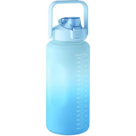 RPET-Trinkflasche 2000ml ACTIVATE MAX (Bild 1)