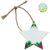 Weihnachtsschmuck Samenpapier STARSEED (Bild 2)