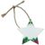 Weihnachtsschmuck Samenpapier STARSEED (Bild 1)