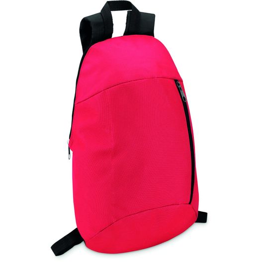 rosa rucksack mit schwarzem griff Rucksack TIRANA (Bild 1)