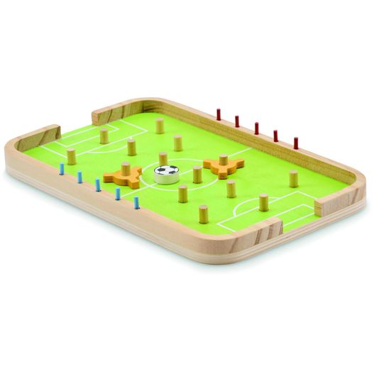 Fußballspiel aus Holz BOLIN (Bild 1)