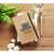 DIN A5 Notizbuch Karton STEIN (Bild 4)