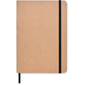 DIN A5 Notizbuch Karton STEIN