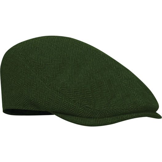 Newsboy-Kappe 335 g/m² BLIND PEAK (Bild 1)