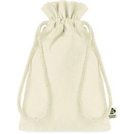 Kleiner Beutel Organic Cotton AMBER SMALL